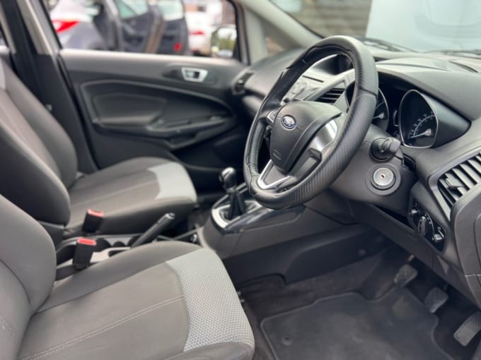 2025 Ford Ecosport