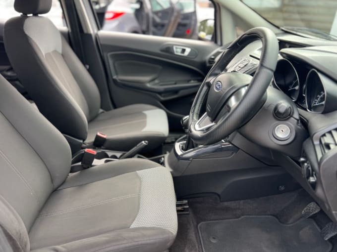 2025 Ford Ecosport