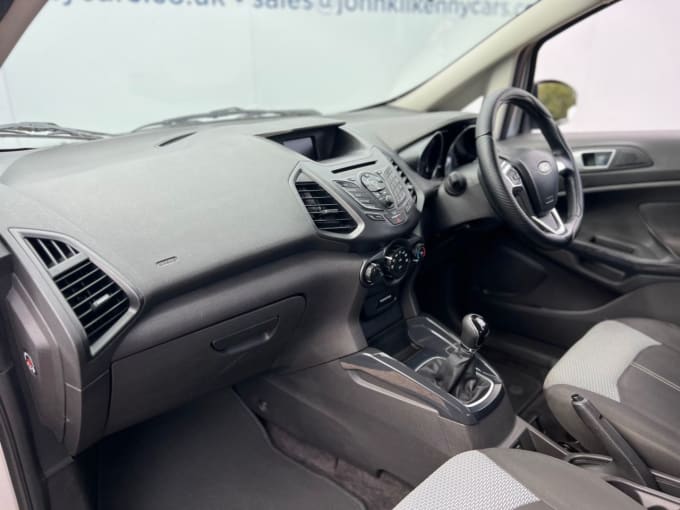 2025 Ford Ecosport