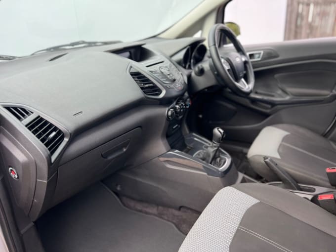 2025 Ford Ecosport