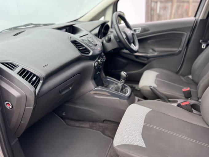 2025 Ford Ecosport