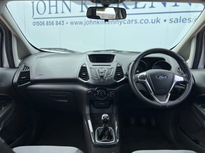 2025 Ford Ecosport