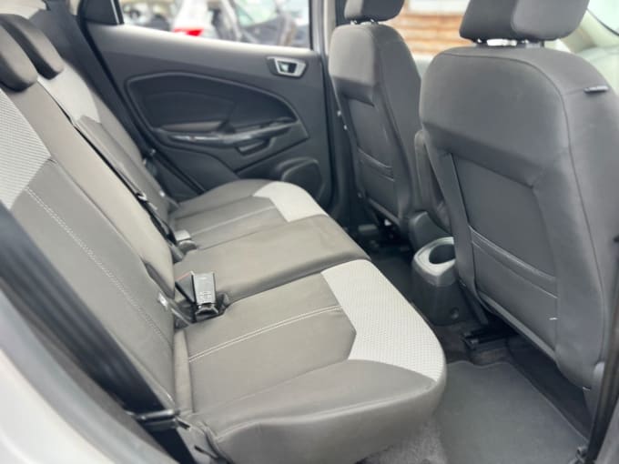 2025 Ford Ecosport