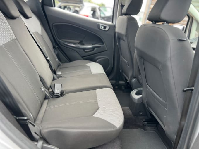2025 Ford Ecosport