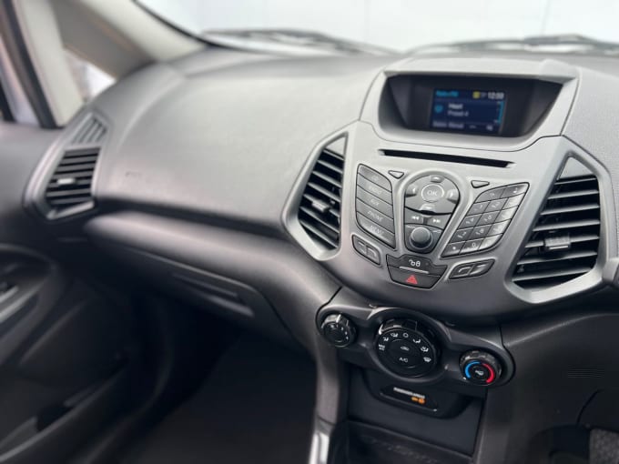 2025 Ford Ecosport