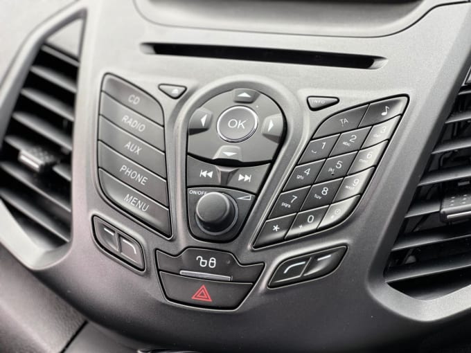 2025 Ford Ecosport