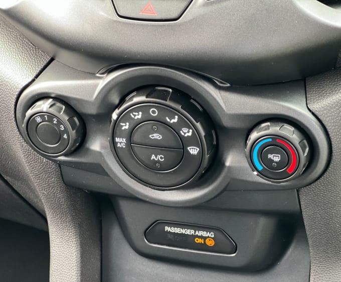 2025 Ford Ecosport