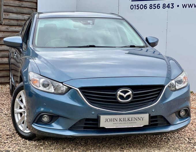 2025 Mazda Mazda6