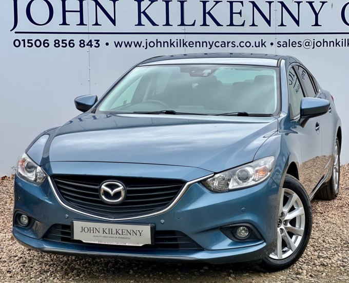 2025 Mazda Mazda6