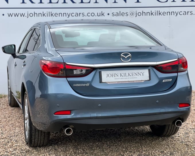 2025 Mazda Mazda6