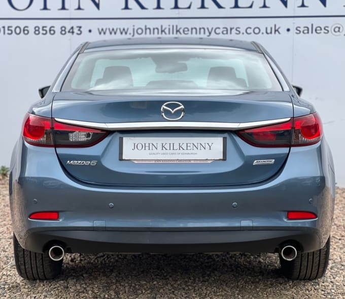 2025 Mazda Mazda6
