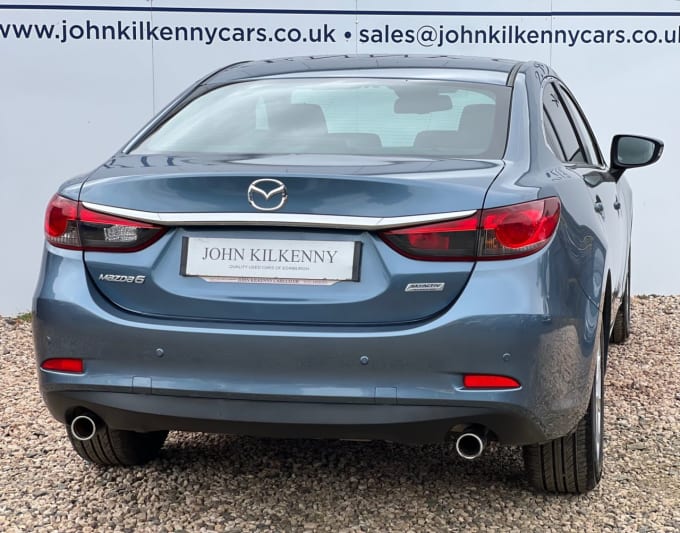 2025 Mazda Mazda6