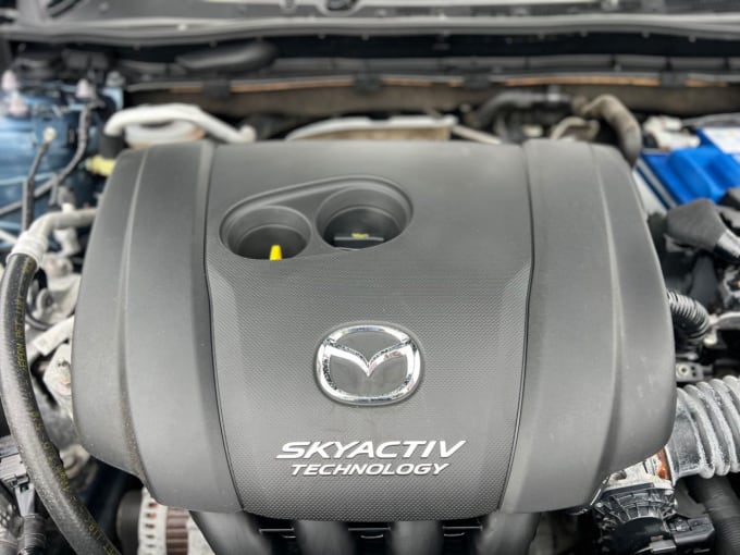 2025 Mazda Mazda6