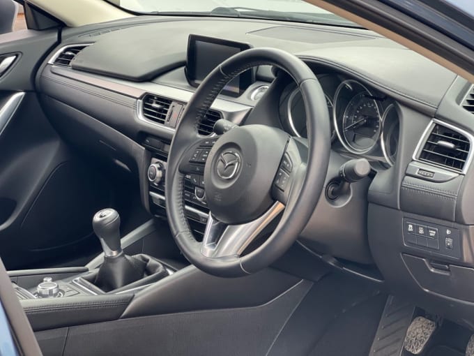 2025 Mazda Mazda6