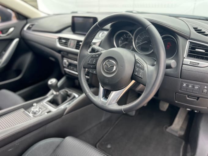 2025 Mazda Mazda6