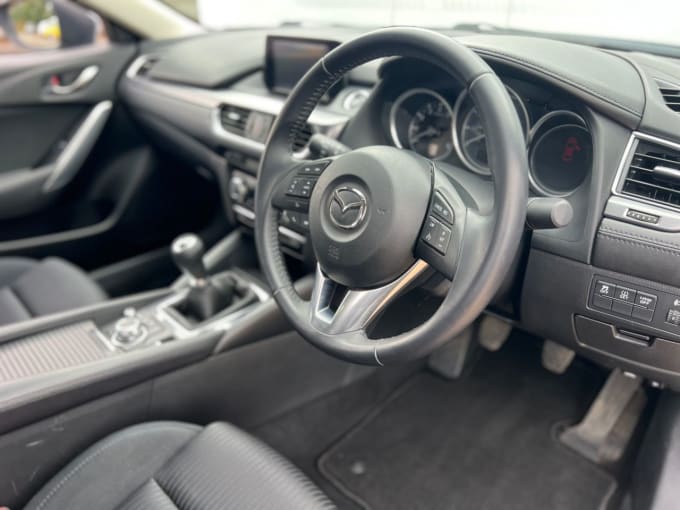 2025 Mazda Mazda6