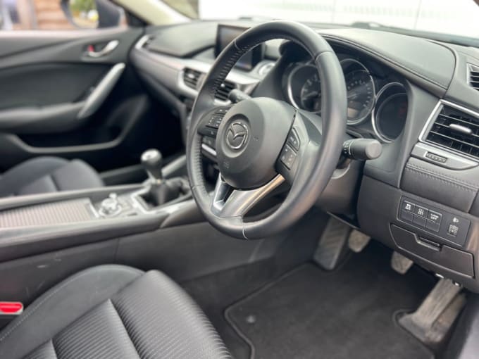 2025 Mazda Mazda6