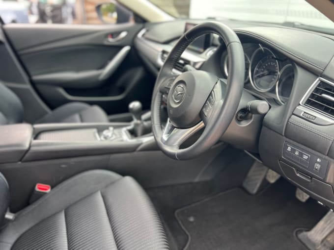 2025 Mazda Mazda6