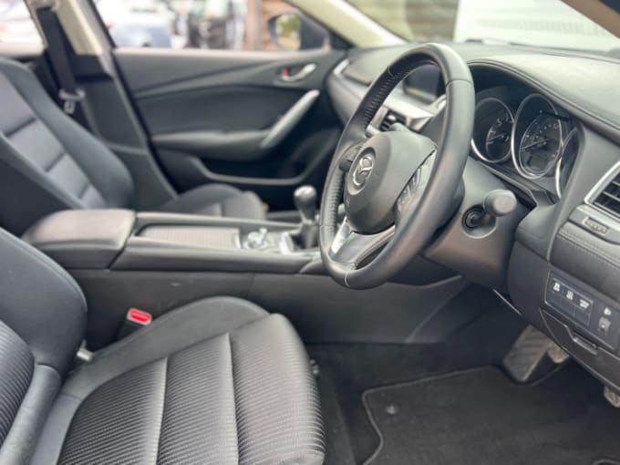 2025 Mazda Mazda6