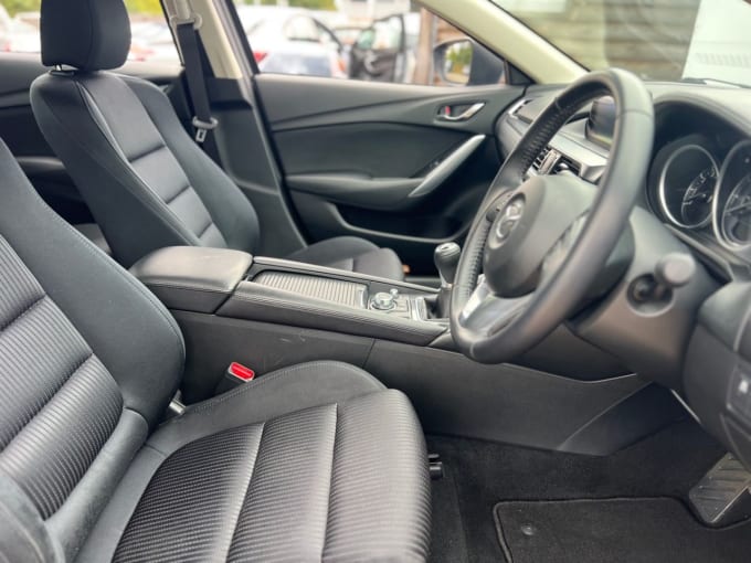 2025 Mazda Mazda6