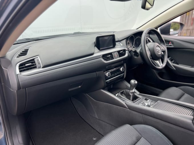 2025 Mazda Mazda6