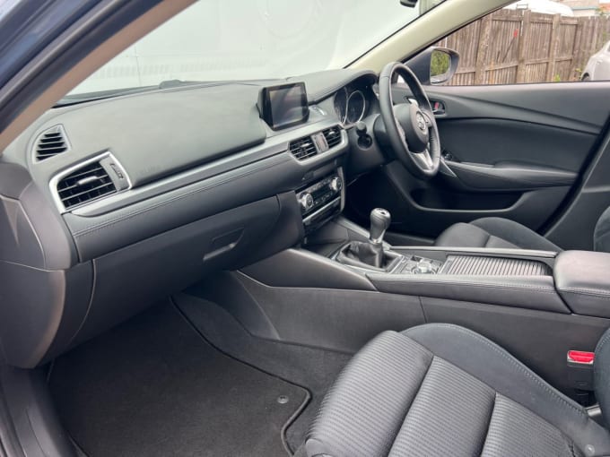 2025 Mazda Mazda6