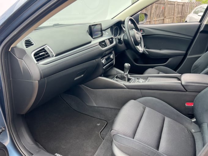 2025 Mazda Mazda6