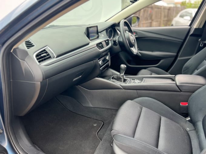 2025 Mazda Mazda6