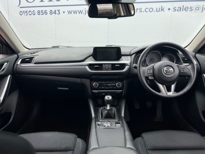 2025 Mazda Mazda6