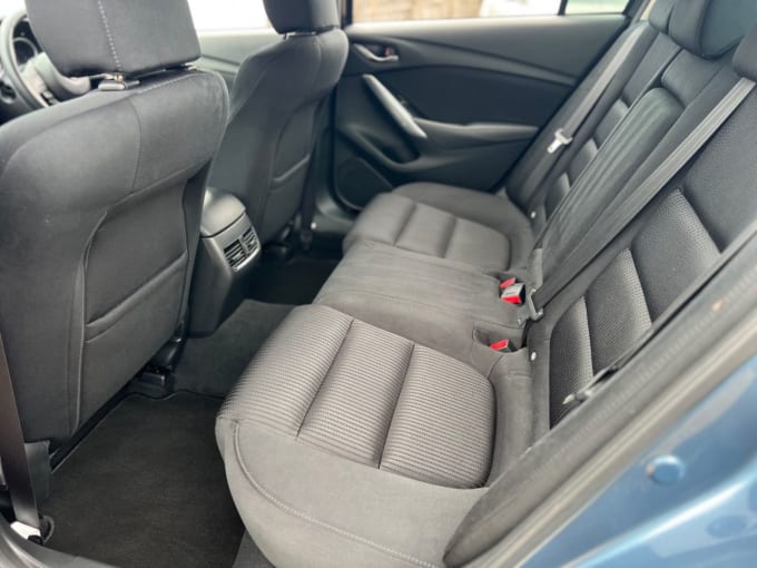 2025 Mazda Mazda6