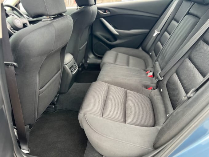 2025 Mazda Mazda6