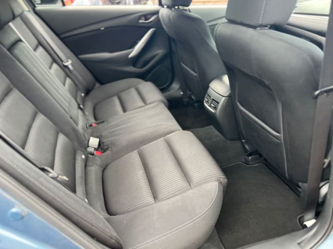 2025 Mazda Mazda6
