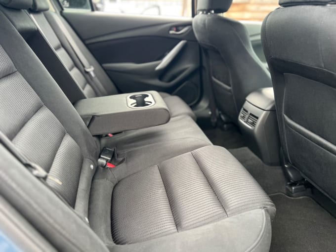 2025 Mazda Mazda6