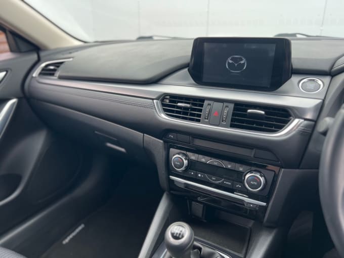 2025 Mazda Mazda6