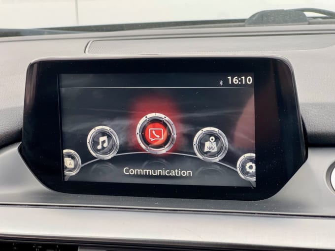 2025 Mazda Mazda6