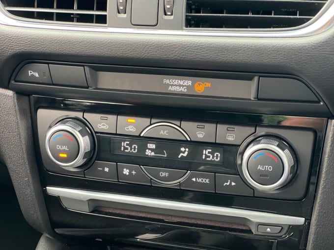 2025 Mazda Mazda6