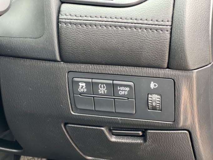 2025 Mazda Mazda6
