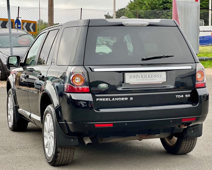 2025 Land Rover Freelander 2