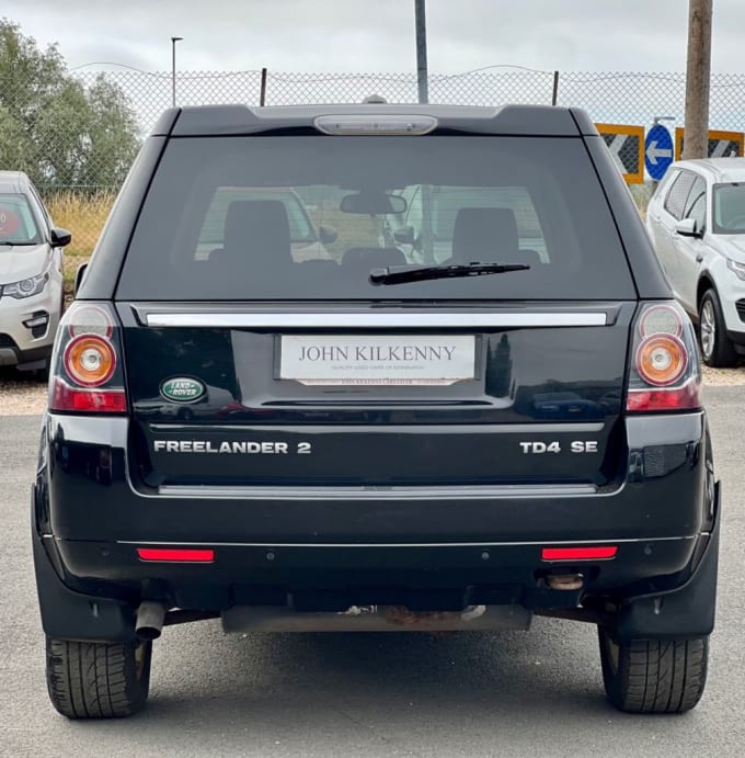 2025 Land Rover Freelander 2