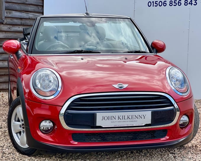 2025 Mini Convertible