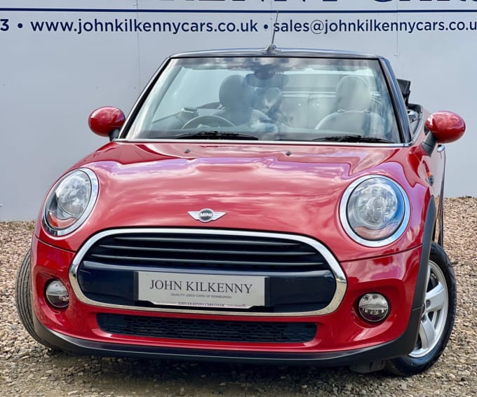 2025 Mini Convertible