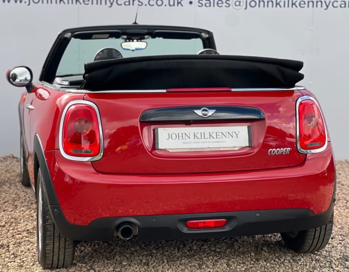 2025 Mini Convertible