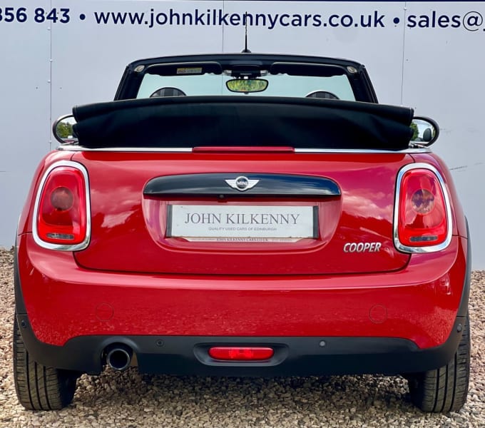 2025 Mini Convertible