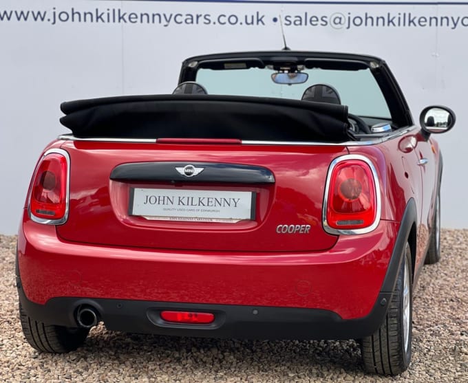 2025 Mini Convertible