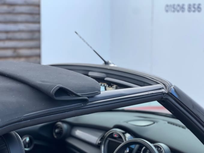 2025 Mini Convertible