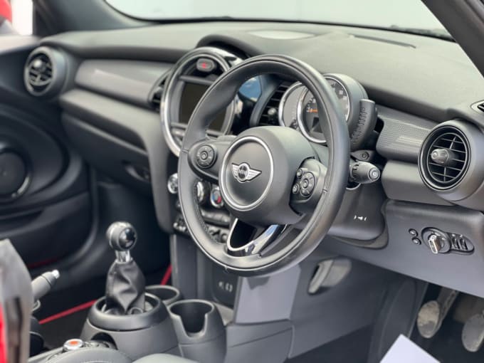 2025 Mini Convertible