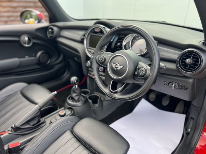 2025 Mini Convertible