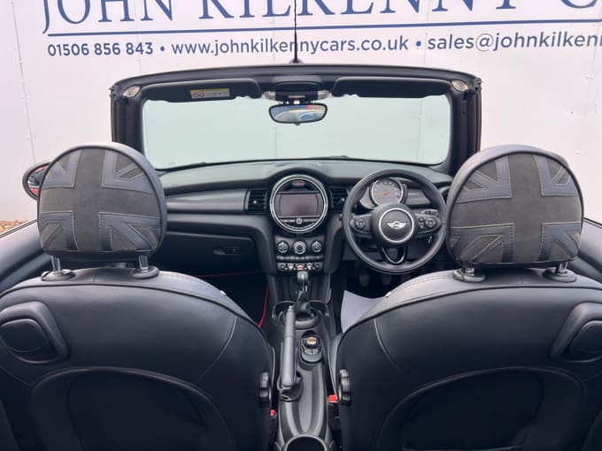 2025 Mini Convertible