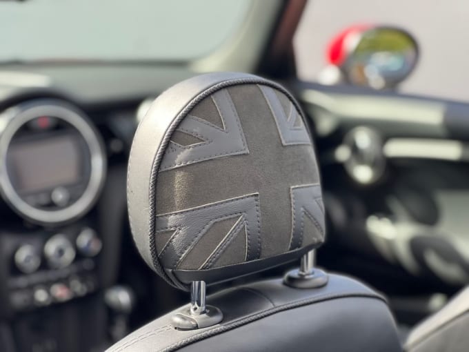 2025 Mini Convertible