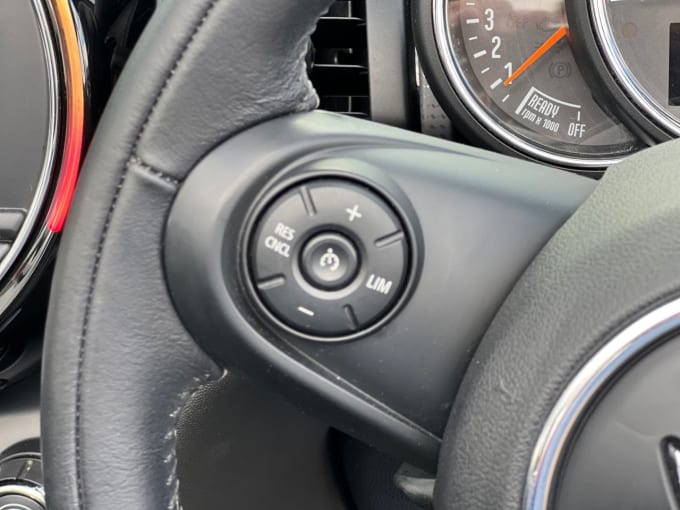 2025 Mini Convertible